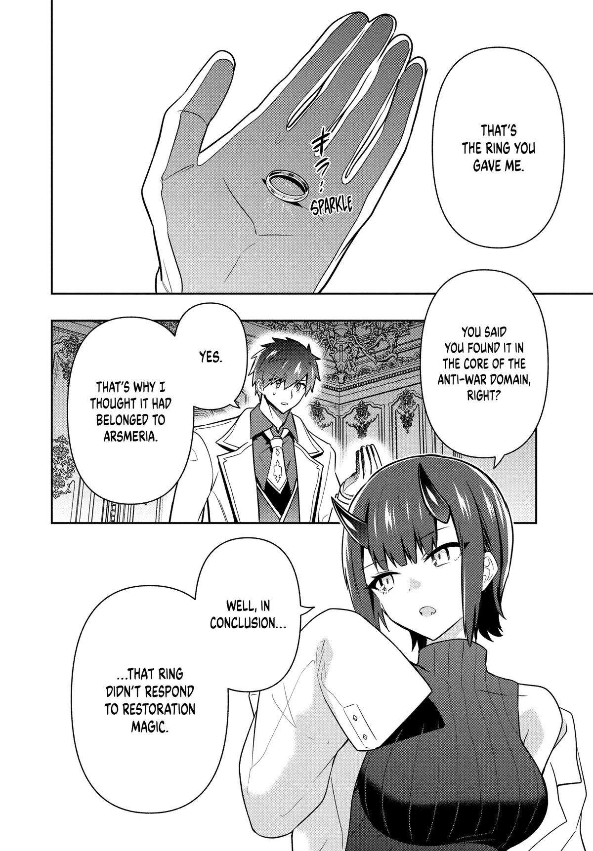 SIX PRINCESSES FALL IN LOVE WITH GOD GUARDIAN Chapter 92 12